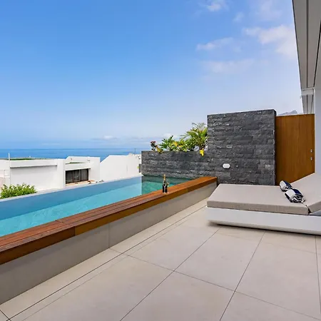 Svb Aquasuites Luxury Duplex - B07 Acantilado de los Gigantes