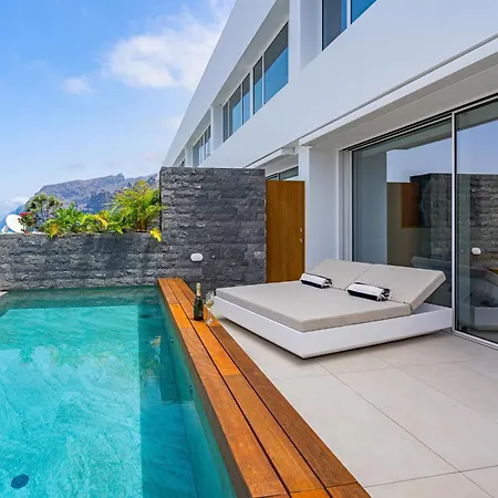 Svb Aquasuites Luxury Duplex - B07 Appartement Acantilado de los Gigantes
