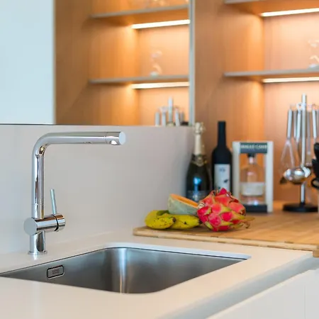 Aquasuites Luxury B07 Acantilado de los Gigantes