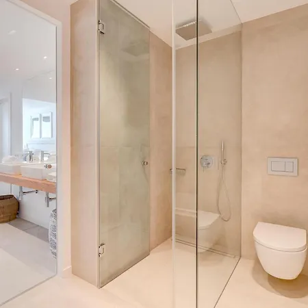 Aquasuites Luxury B07 Lejlighed Acantilado de los Gigantes