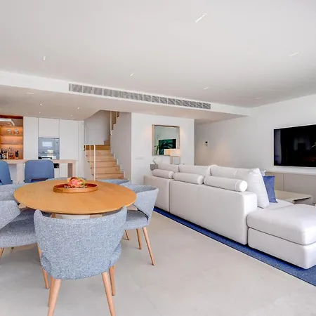 Aquasuites Luxury B07 Lejlighed *