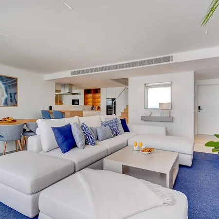 Aquasuites Luxury B07 * Acantilado de los Gigantes