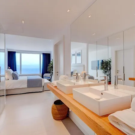 Aquasuites Luxury B07 Lejlighed *