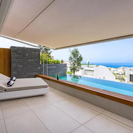 Aquasuites Luxury B07 * Acantilado de los Gigantes